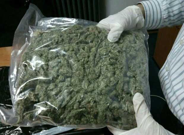 У Бањалуци и Требињу одузето 11 килограма сканка